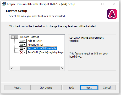 Java Home Cara Install VS Code Setup Workflow